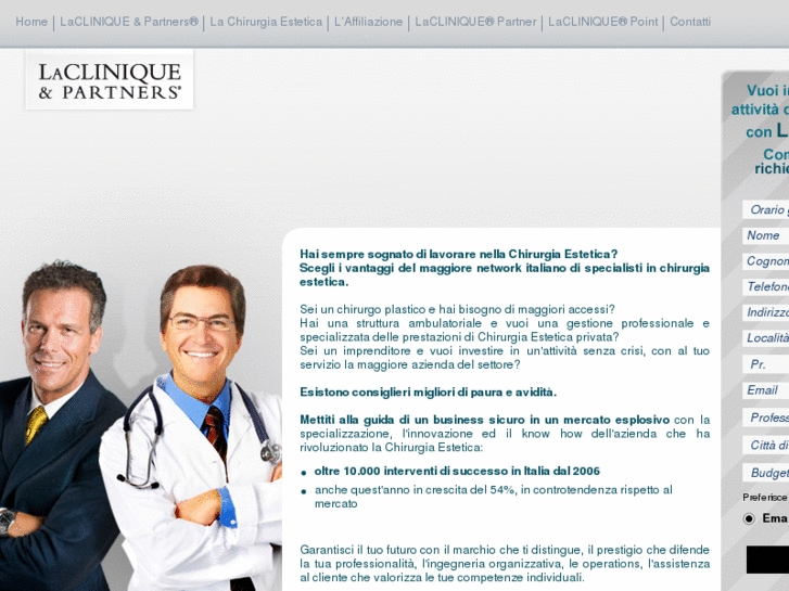www.centrochirurgiaestetica.eu