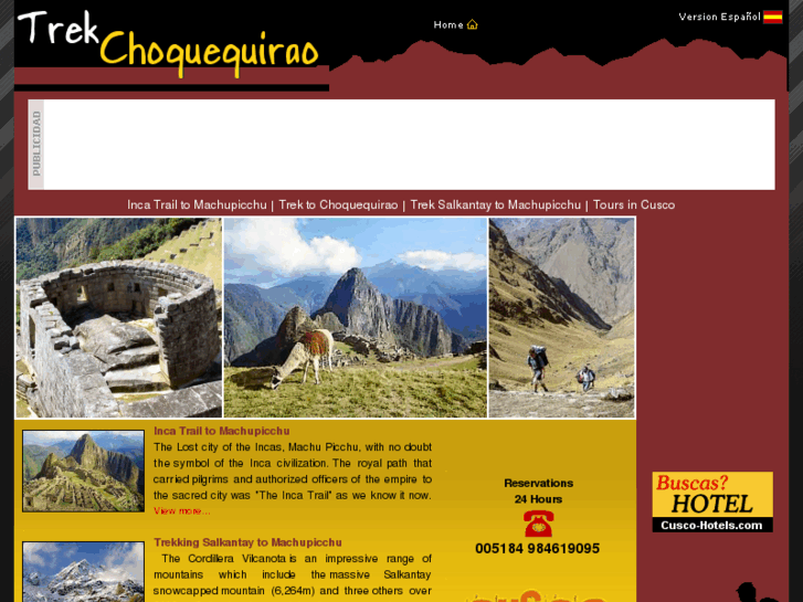 www.choquequirao.com