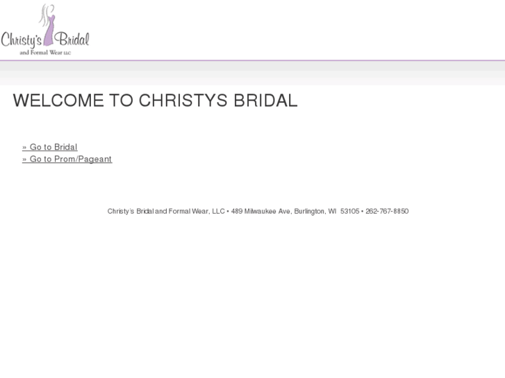 www.christysbridal.com