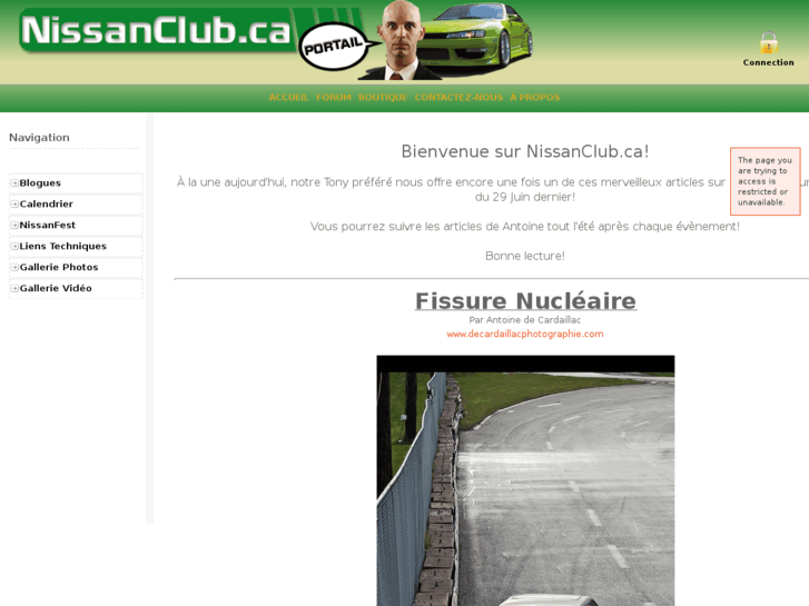 www.clubnissanquebec.com