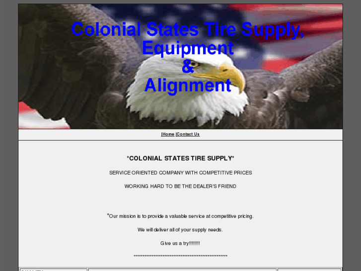 www.colonialstatestiresupply.com