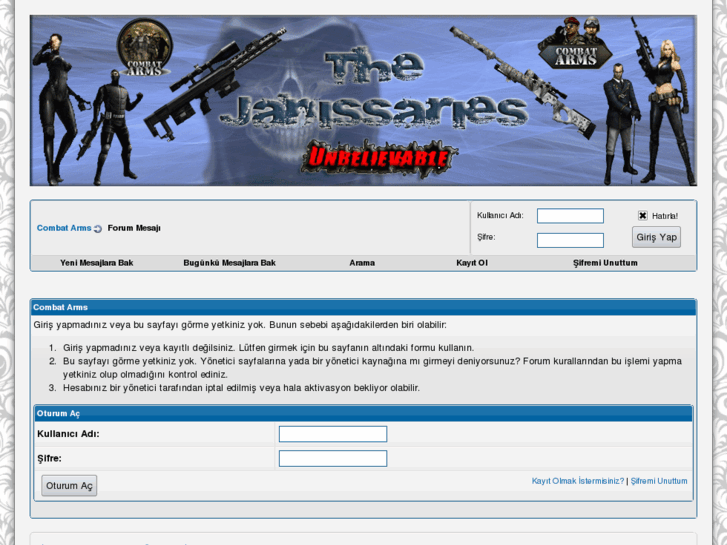 www.combatarmss.com