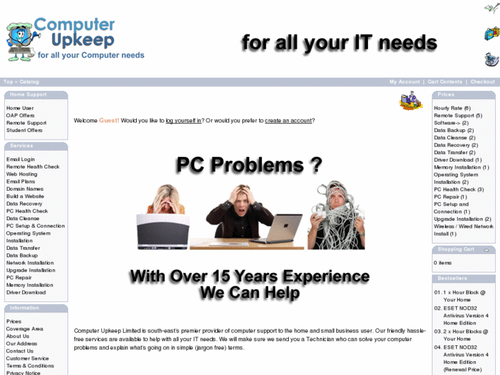 www.computer-upkeep.com