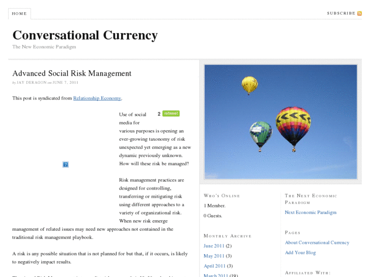 www.conversationalcurrency.com