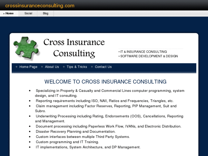 www.crossinsuranceconsulting.com