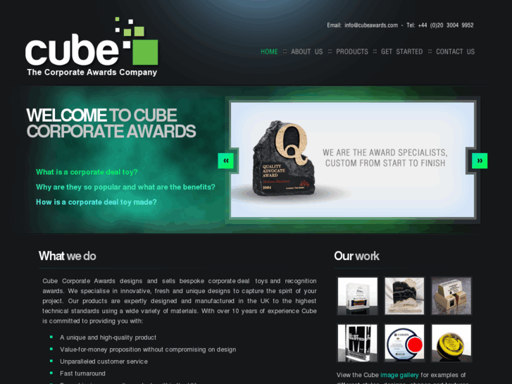 www.cubeawards.com