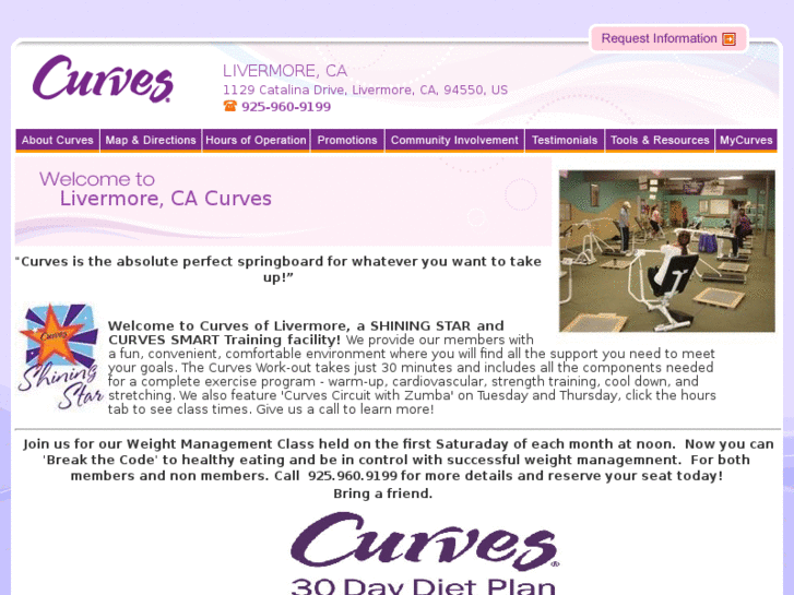 www.curveslivermore.com