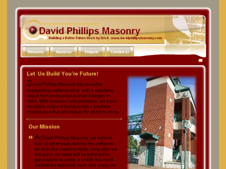 www.davidphillipsmasonry.com