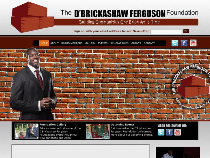 www.dbrickashawfergusonfoundation.org