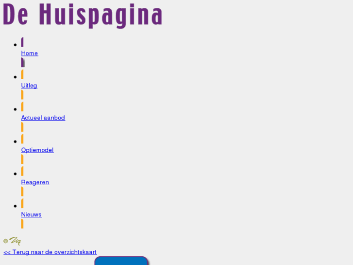 www.dehuispagina.nl