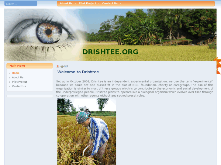 www.drishtee.org