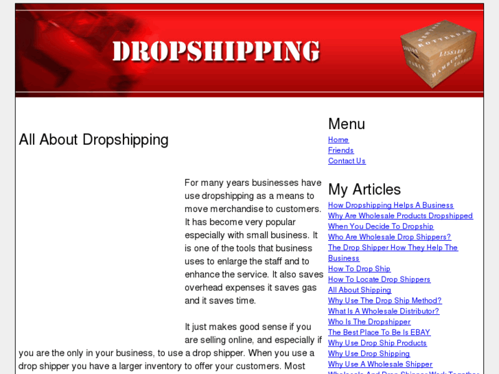 www.dropshippers-uk.com