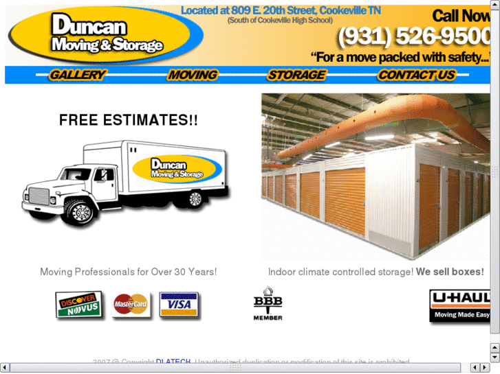 www.duncanstorage.com