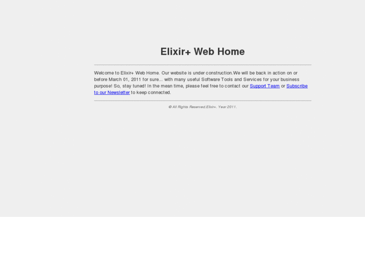 www.elixirplus.com