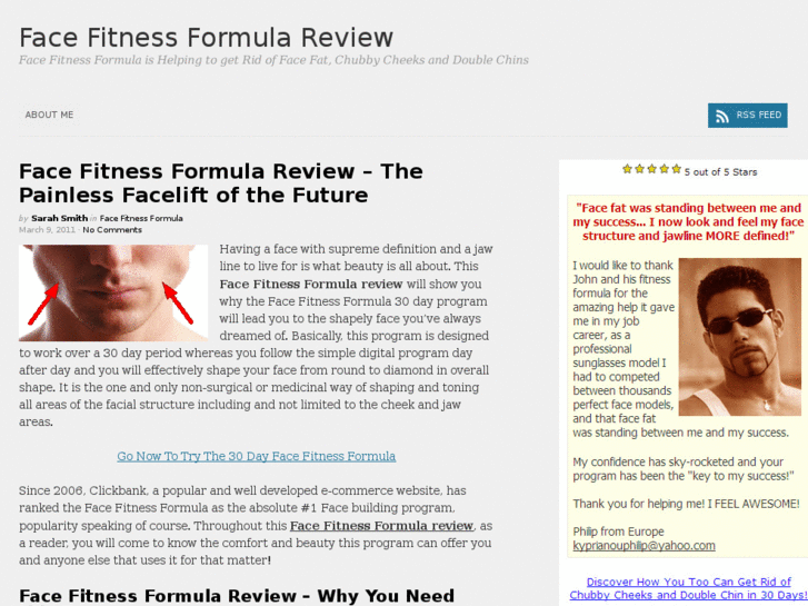 www.facefitnessformulareview.com