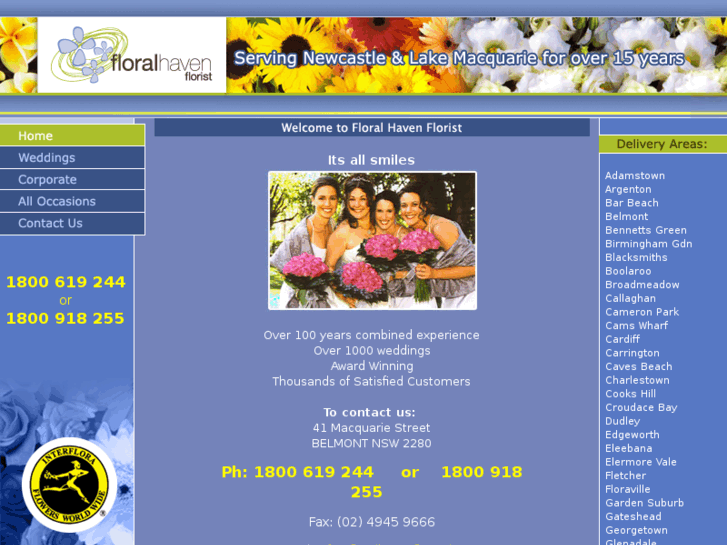 www.floralhavenflorist.biz