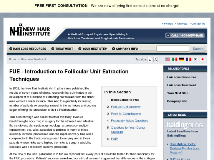 www.foxprocedure.net