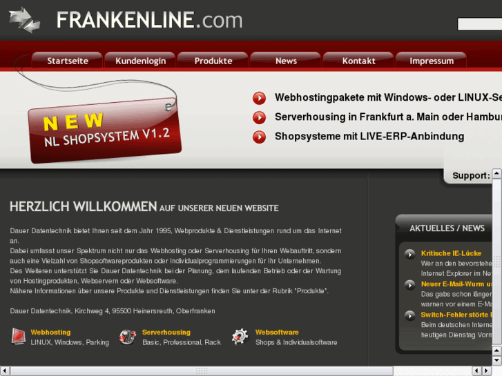 www.frankenline.com