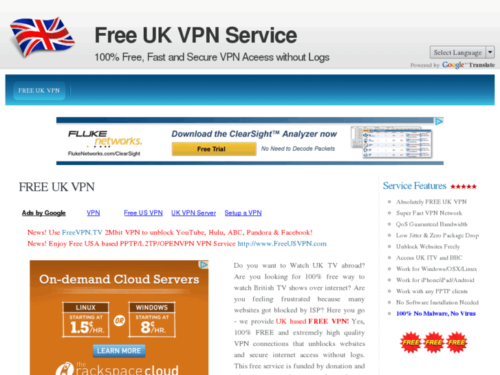 www.freeukvpn.com