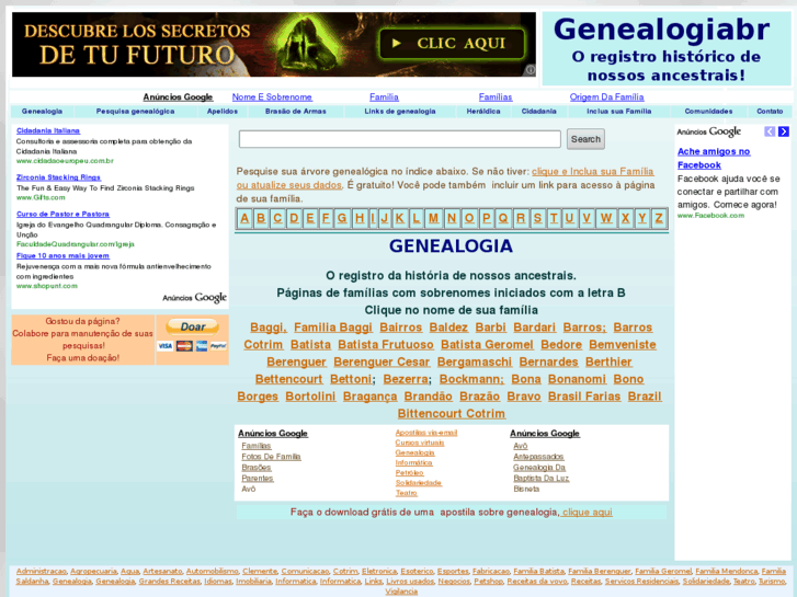 www.genealogiabr.com