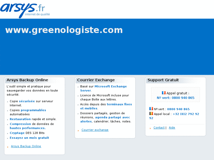 www.greenologiste.com