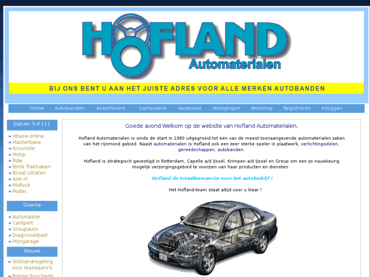 www.hoflandbv.com