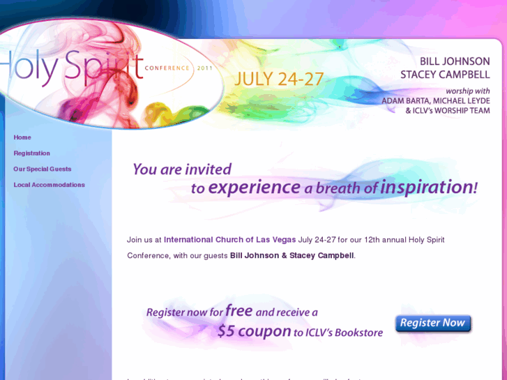 www.holyspiritconference.com