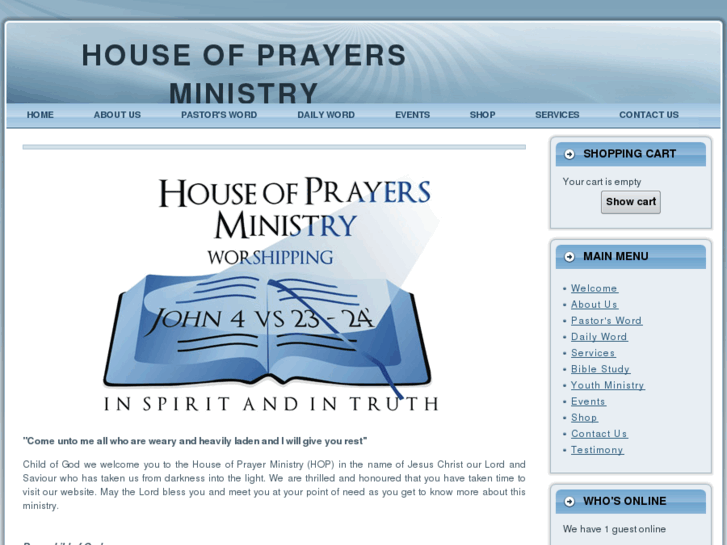 www.houseofprayers.org