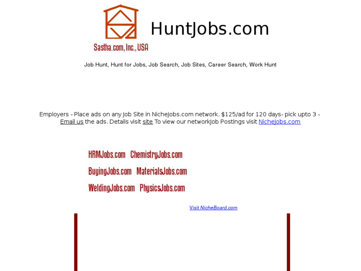 www.huntjobs.com