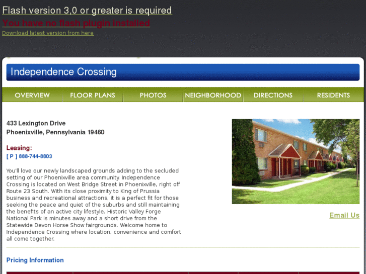 www.independencecrossingapts.com