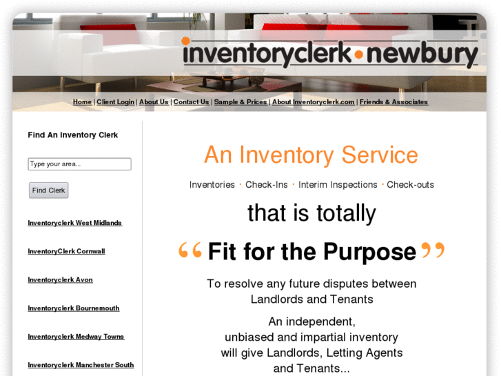 www.inventoryclerknewbury.com