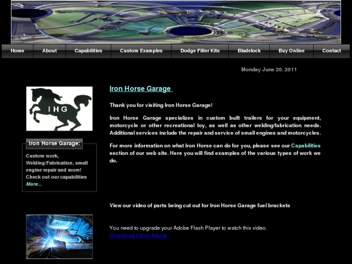 www.ironhorsegarage.net