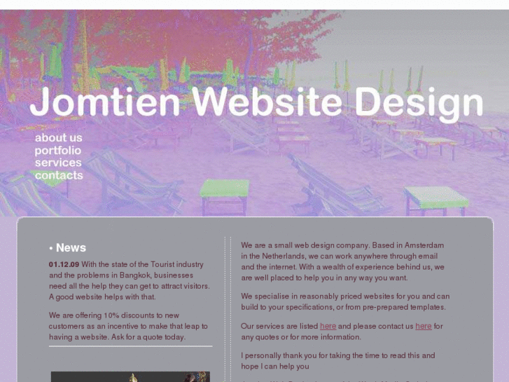 www.jomtienwebdesign.com