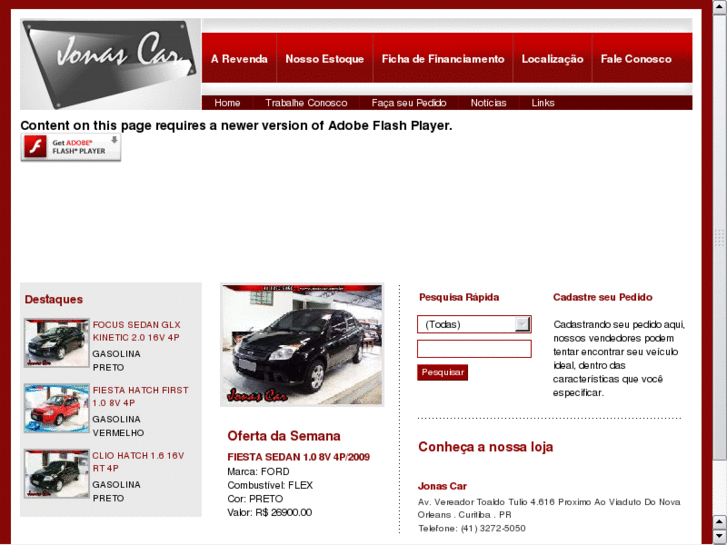 www.jonascar.com