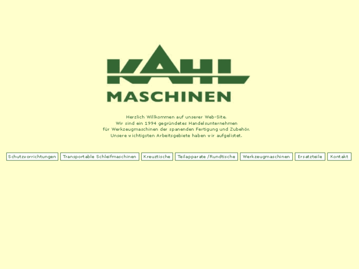 www.kahl-maschinen.com