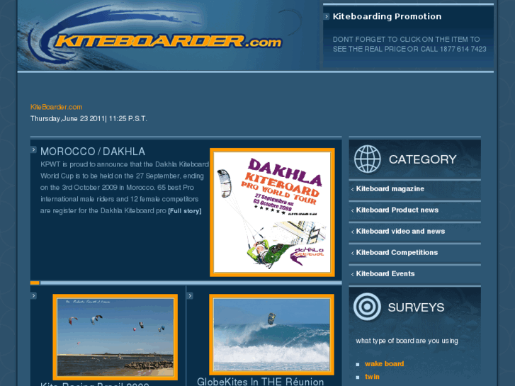 www.kiteboarder.com