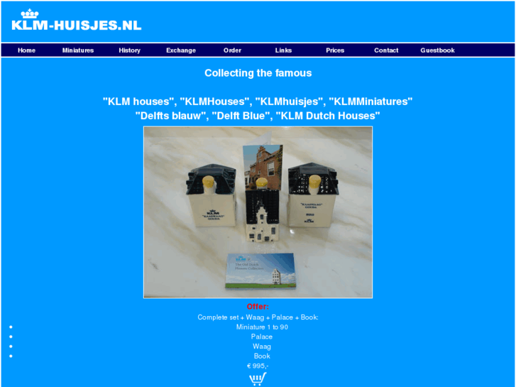 www.klm-huisjes.nl