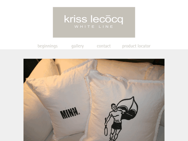 www.krisslecocq.com