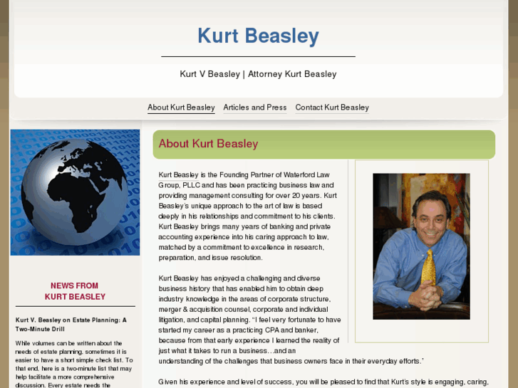 www.kurtbeasley.com