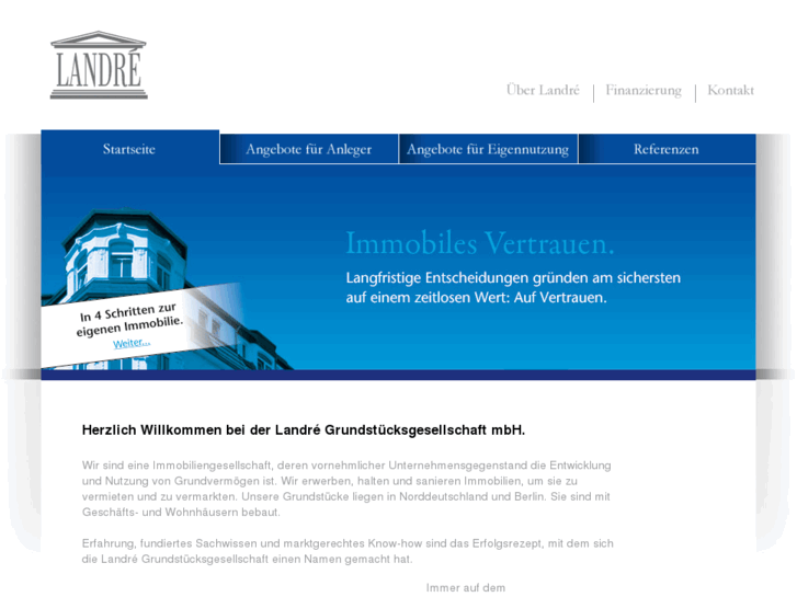 www.landre-immobilien.de