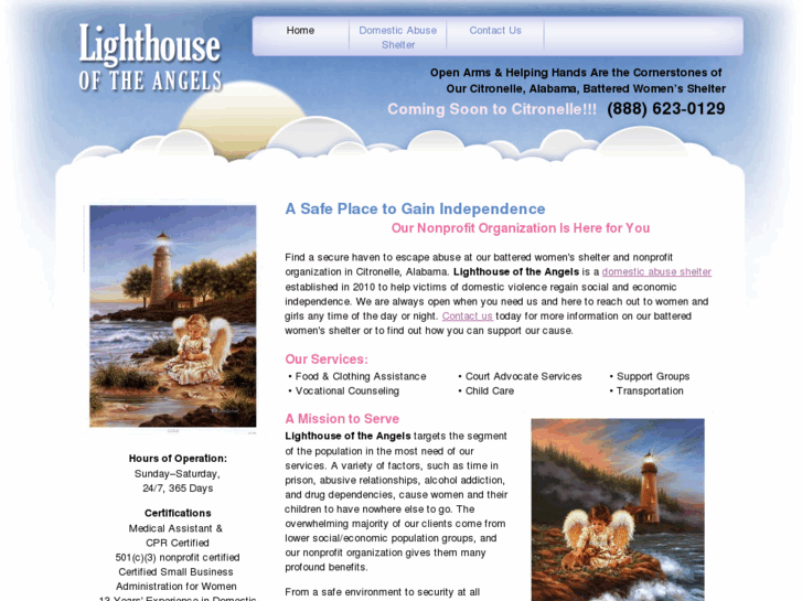 www.lighthouseoftheangels.org