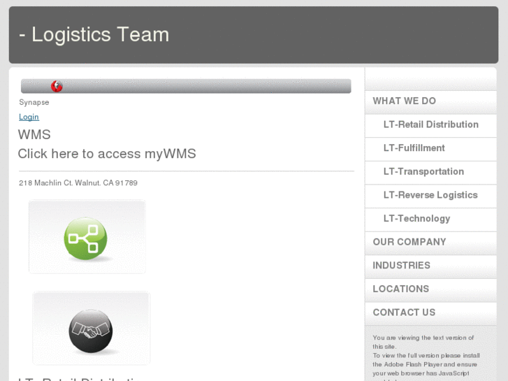 www.logisticsteam.net