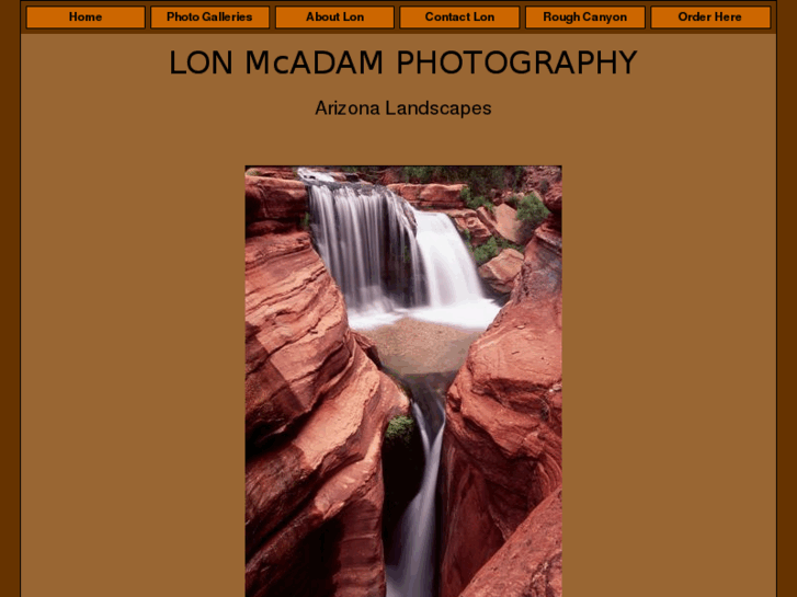 www.lonmcadamphotography.com