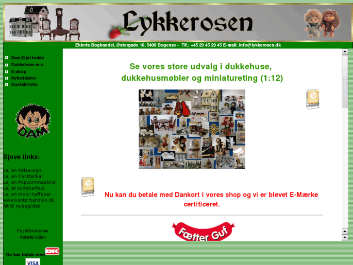 www.lykkerosen.dk