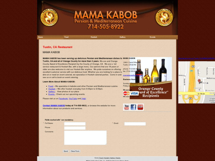 www.mamakabob.com