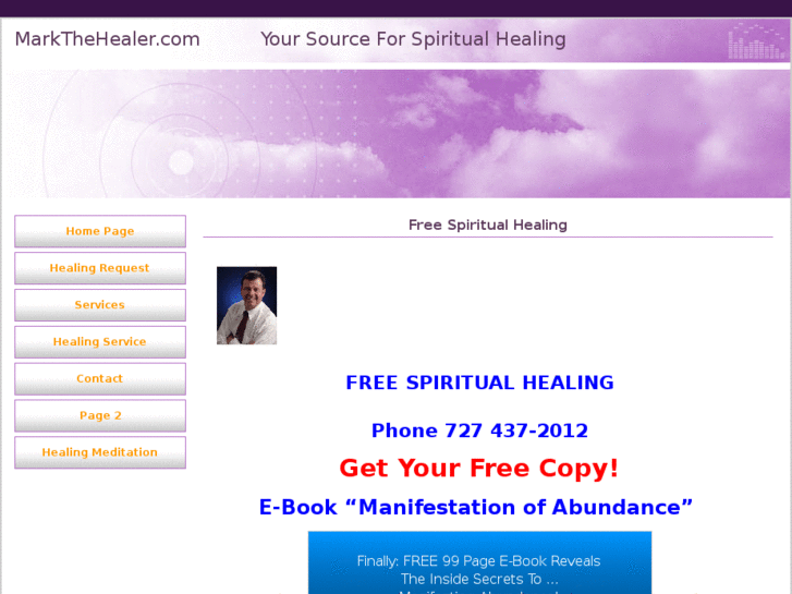 www.markthehealer.com