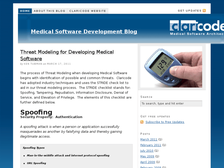 www.medicalsoftwareblog.com