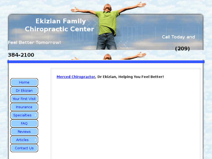 www.mercedchiropractor.com