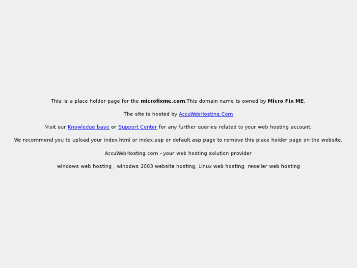 www.microfixme.net