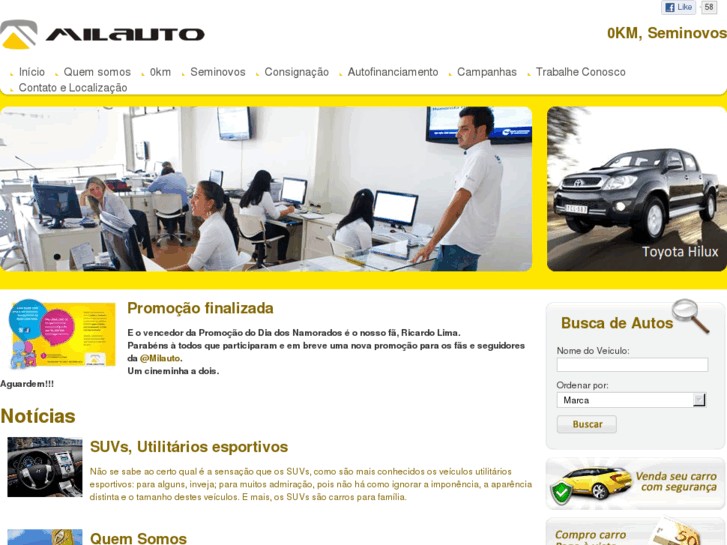 www.milauto.com.br